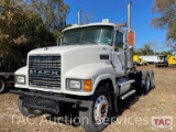 2007 Mack Elite Day Cab