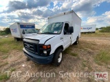 2014 Ford E-350 Cutaway Van