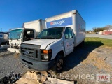 2013 Ford E-350 Cutaway Van