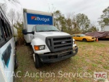 2013 Ford F-750 Box Truck