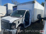 2013 Ford E-350 Box Truck