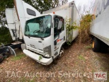 2013 Isuzu NPR Box Truck