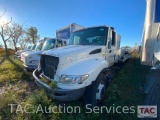 2016 International 4300 Cab and Chassis