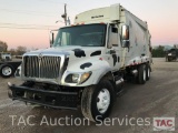 2006 International 7400 Garbage Truck