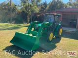 2018 John Deere 5065E