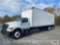 2015 Ford F-750 Box Truck