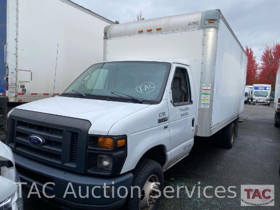 2014 Ford Econoline E-350 Cutaway Van