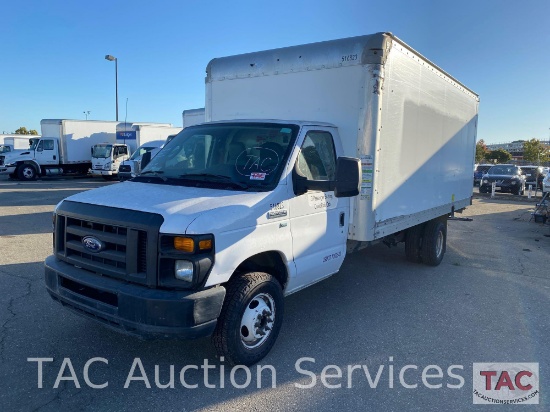 2015 Ford Econoline E-350 Box Van