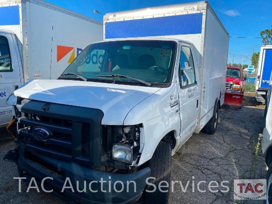 2014 Ford Econoline E-350 Cutaway Van