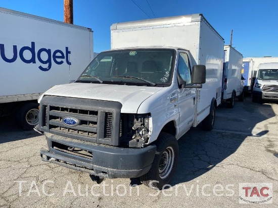 2014 Ford Econoline E-350 Box Van