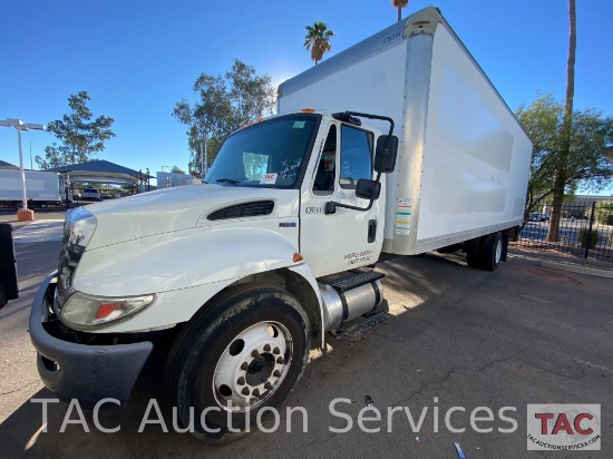 2013 International Durastar 4300 Box Truck