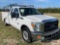 2016 Ford F250 Extended Cab Service Truck