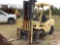 Hyster H80XM Forklift