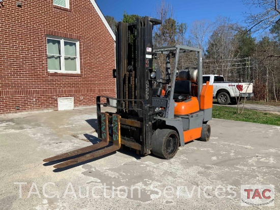 Toyota 52-6FGCU45-BCS Forklift