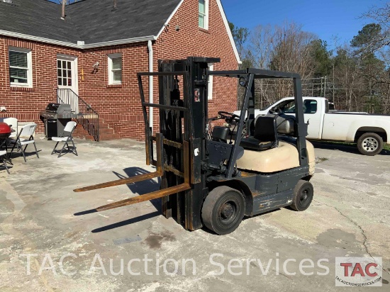 Toyota 6FG25 Forklift