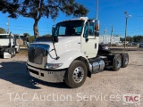 2013 International 8600 Trans Star Daycab