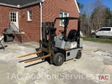 Nissan Forklift