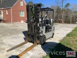 Caterpillar 6C-30 Forklift