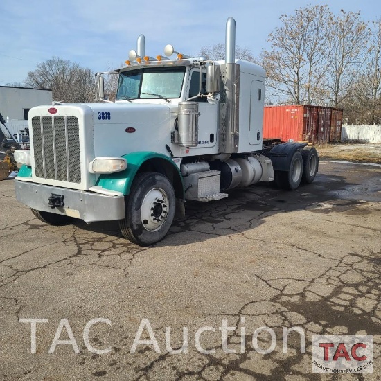 2015 Peterbilt 389 Sleeper