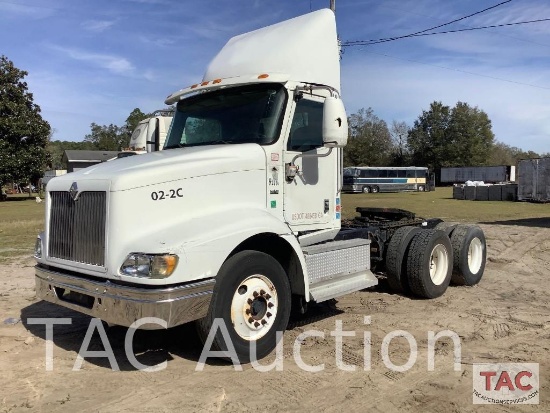 2002 International 9200i Daycab