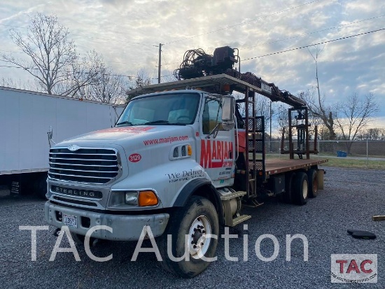 2006 Sterling L9500 Lumber Truck