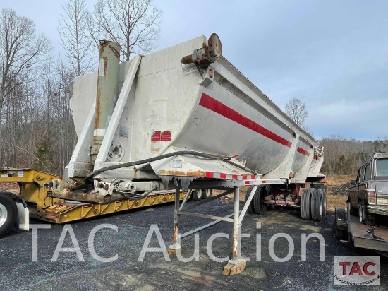 1995 Ranco Steel Dump Trailer