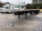 2016 Utility 48ft Flat Bed Trailer