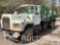 1993 Mack DM690S Load Service Truck