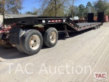 2000 Etnyre R50TL3-PS-T1 Drop Deck Trailer