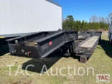 1990 Witco Challenger 48ft RGN Heavy Haul Trailer