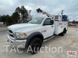 2014 Ram 5500HD Service Truck