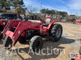 Massey Ferguson 1560 Tractor