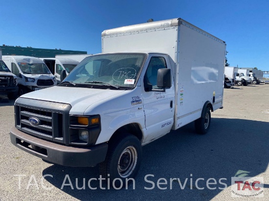 2015 Ford Econoline E-350 Box Van