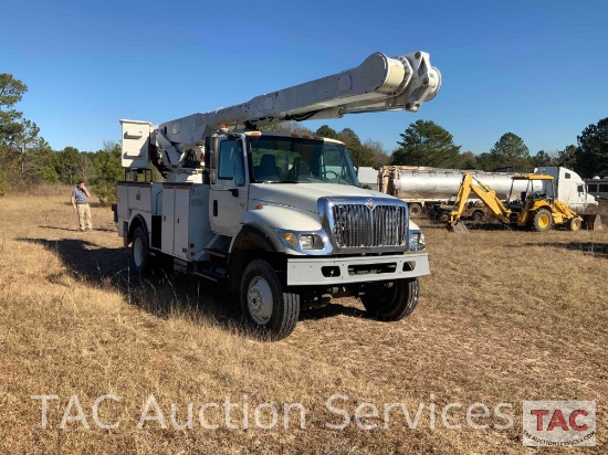 2007 International 7300 Bucket Truck