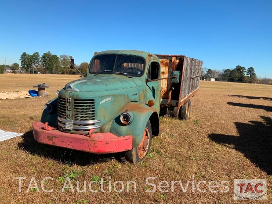 1954 REO Truck