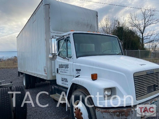 1995 Freightliner FL70 Box Truck