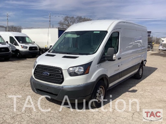 2018 Ford Transit 150 Cargo Van