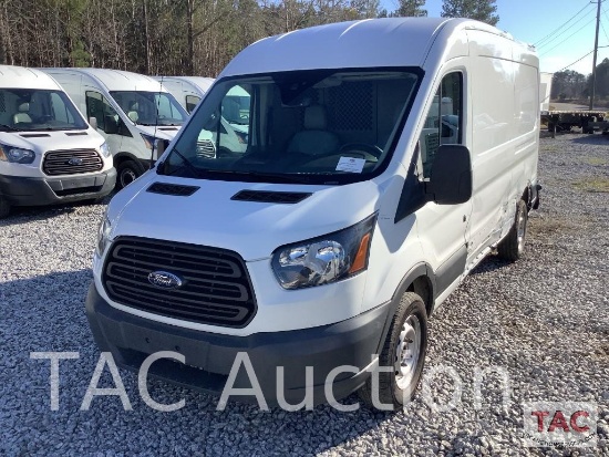 2018 Ford Transit 250 Cargo Van