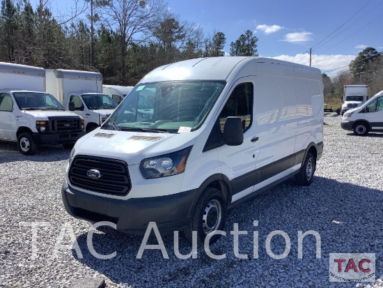 2018 Ford Transit 250 Cargo Van