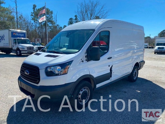 2017 Ford Transit 250 Cargo Van