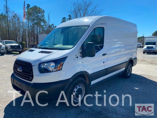 2017 Ford Transit 250 Cargo Van