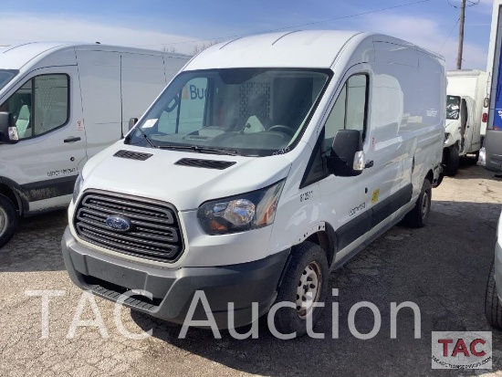 2018 Ford Transit 150 Cargo Van