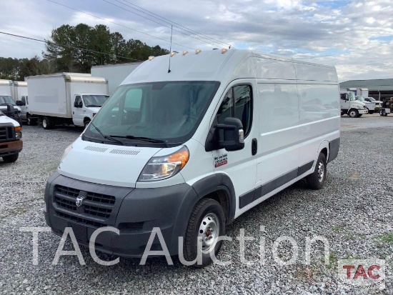 2015 Dodge Ram Promaster 3500 Cargo Van