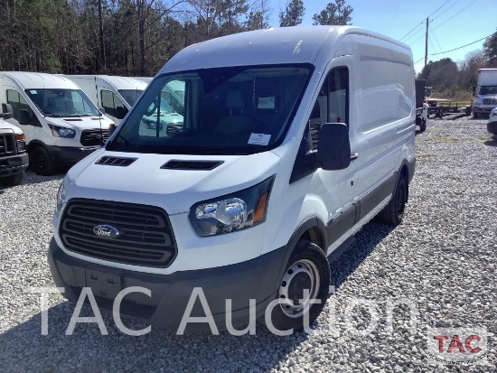 2018 Ford Transit 150 Cargo Van