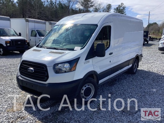 2018 Ford Transit 150 Cargo Van