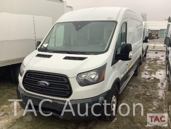 2018 Ford Transit 150 Cargo Van