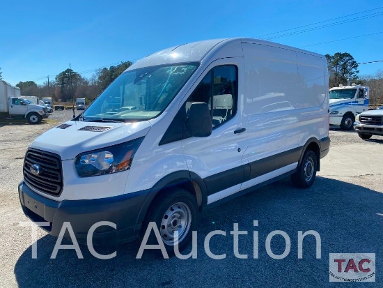 2018 Ford Transit 250 Cargo Van