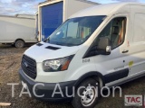 2018 Ford Transit Connect 150