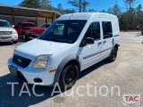 2010 Ford Transit Connect Van XLT