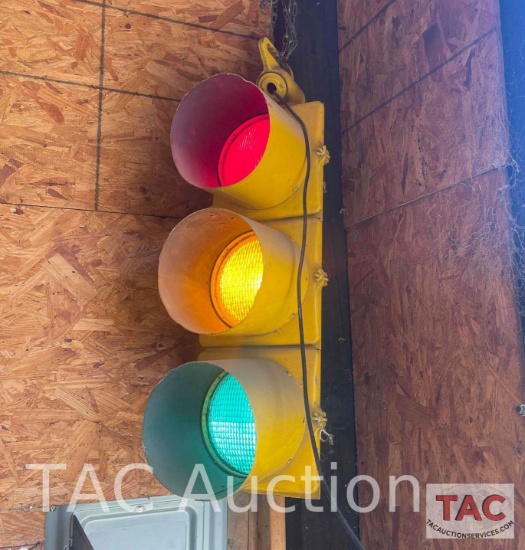 Decorative Traffic Light